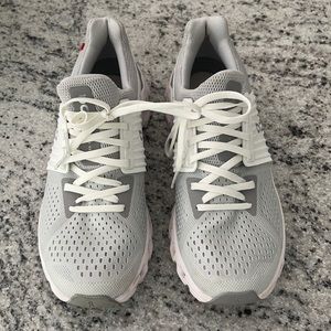 ON running sneakers